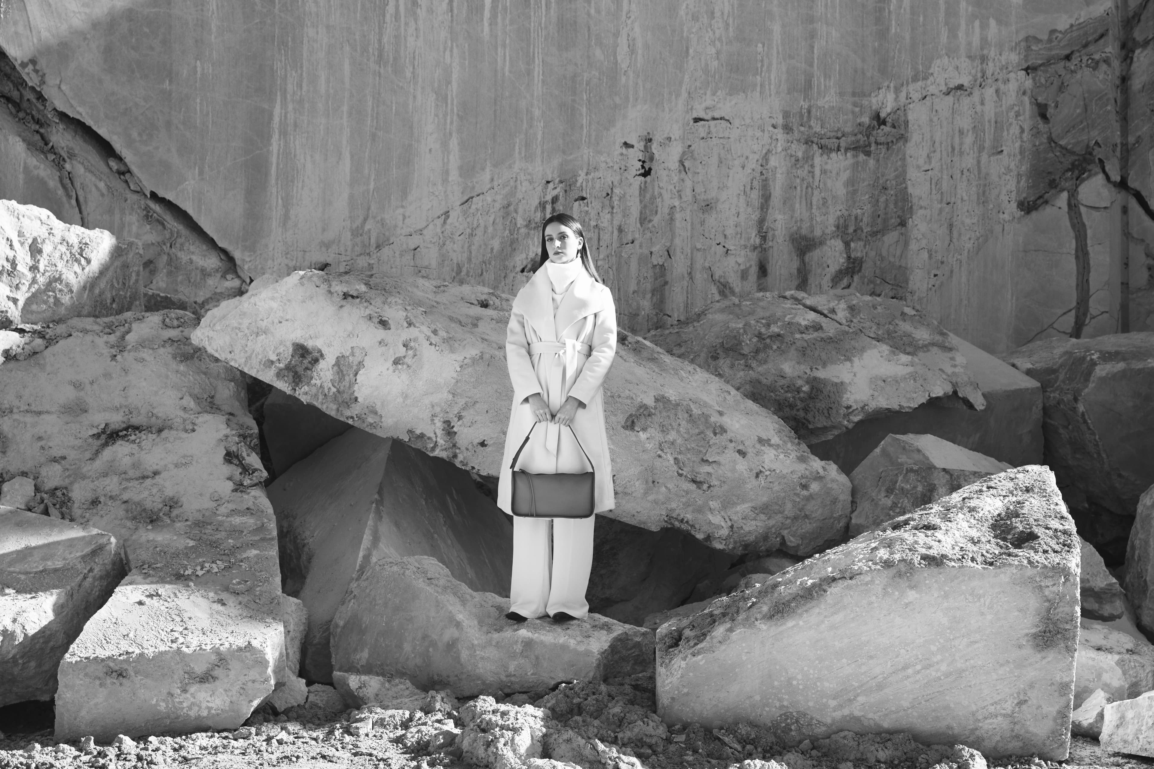 Leather workshop detail